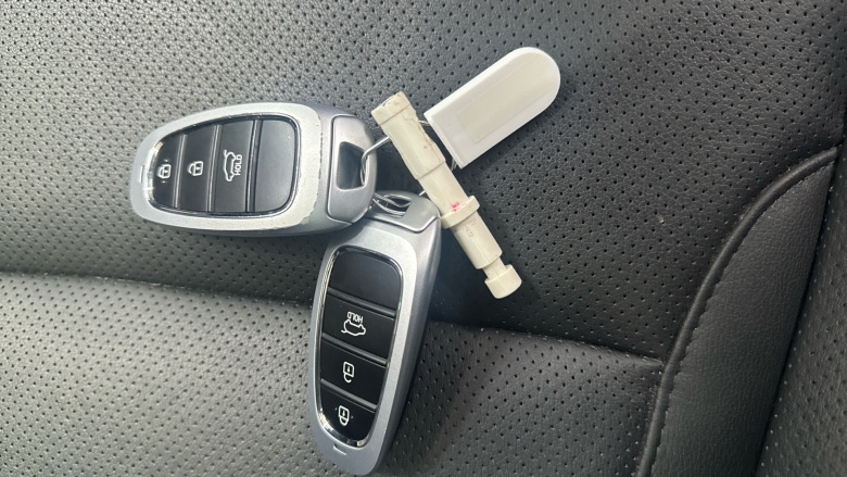 Hyundai TUCSON 1.6 TGDi Ultimate 5dr 2WD Petrol Estate